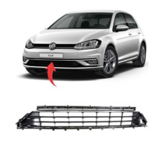 Volkswagen Golf 7.5 Ön Tampon Alt Izgara İthal Marka 5G0853671G