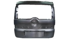 Fiat Fiorino Arka Bagaj Kapağı Tek Kapı Opar Orjinal 1397345080