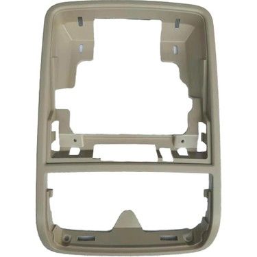 Volkswagen Jetta 2006-2009 Tavan Gözlük Kabı Çercevesi Gri GKL Marka 1K0867489E