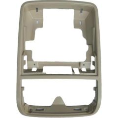 Volkswagen Jetta 2006-2009 Tavan Gözlük Kabı Çercevesi Gri GKL Marka 1K0867489E