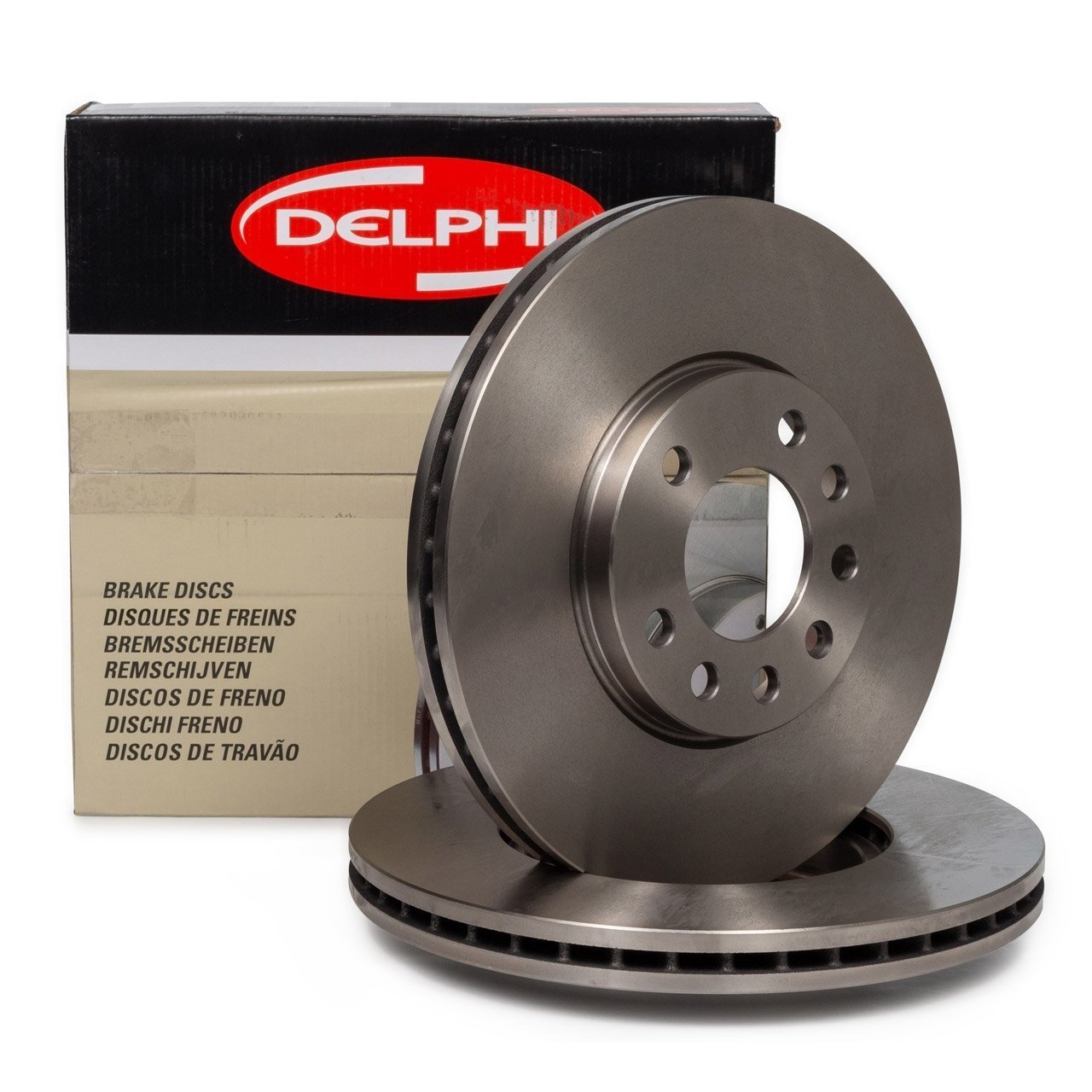 Opel Vectra B 5 Bijon Ön Fren Disk Takımı Delphi Marka 569056