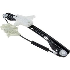 Volkswagen Golf 6 Sağ Arka Kapı Cam Mekanizması 2009-2013 GKL Marka 1K5839462