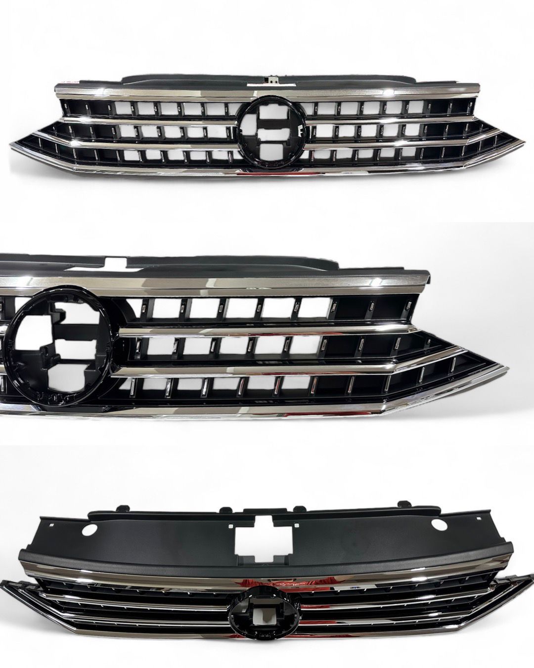 Volkswagen Passat B9 2019-2024 Ön Panjur R-Line Full GKL Marka 3G0853651L