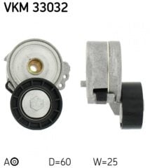 Alternatör Rulmanı Otomatik Partner DW8B Berlingo Orjin Marka 5751.74