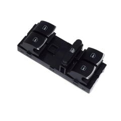 Volkswagen Passat B7 Sol Cam Açma Dügmesi 4'Lü 2011-2015 GKL Marka 3C8959857