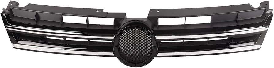 Volkswagen  Touareg Ön Panjur Kromlu 2012-2015 GKL Marka 7P6853651A