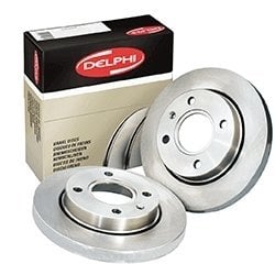 Opel Vectra C Ön Fren Disk Takımı Delphi Marka 569003