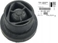 Opel Corsa C 1.3 Dizel Ecotec Kapak Plastiği Gm Orjinal 24453627