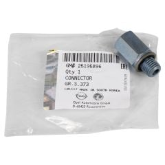 Opel Astra J 1.4 Turbo Şarj Hortumu Konektörü Orijinal GM 25199813 - 860163