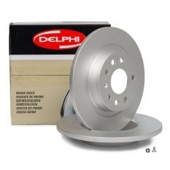 Opel Vectra C Arka Disk Takımı Hava Kanalsız Delphi Marka 69115