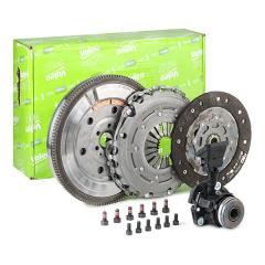 Cıtroen C4 1.6 Hdı Euro5 Otomatik Vites Volant Baskı Balata Bilya Seti Yeni Tip Valeo Marka 837522