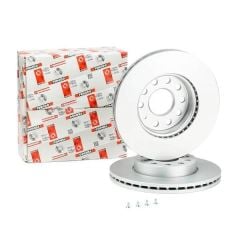Volkswagen Golf 7 2013 Model Sonrası Ön Fren Disk Takımı Ferodo Marka DDF2400C-1