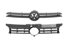 Volkswagen Golf 4 Ön Panjur İç Dış Set İthal Marka 1J0853651