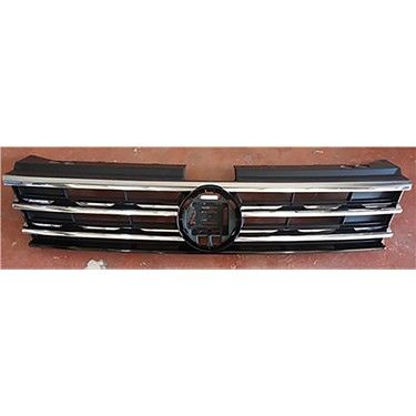 Volkswagen  Tiguan Hinghline Ön Panjur Kromlu 2017 Sonrası GKL Marka 5NA853651C
