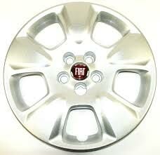 Fiat Doblo 15 İNÇ 5 Bijon 5 Kolu Jant Kapağı 51894537