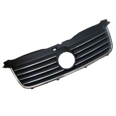 Volkswagen Passat B5 2001 - 2006 Ön Panjur Nikelajlı İthal Marka 3B0853651L3FZ