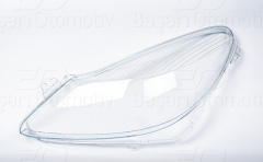 Opel Corsa D Sol Far  Camı İthal Marka 1216189CAM