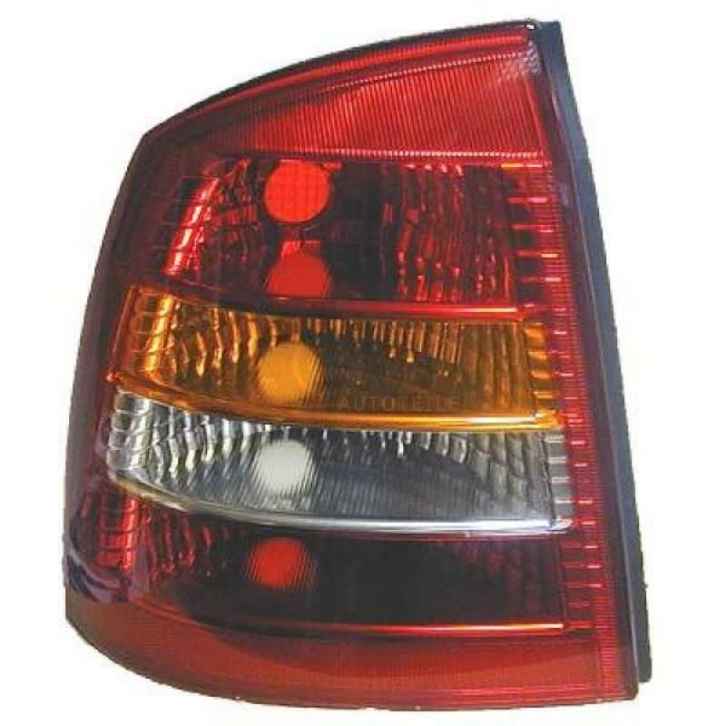 Opel Astra G Sedan Sol Stop Lambası Fume İthal 1998 Model Sonrası 6223023F