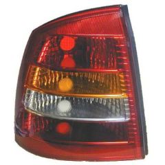 Opel Astra G Sedan Sol Stop Lambası Fume İthal 1998 Model Sonrası 6223023F