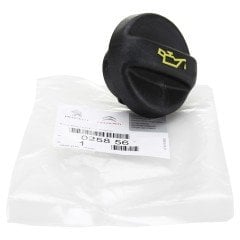 Peugeot 407 ( 2005 - 2011 ) Yağ Dolum Kapağı Orjinal Psa Marka 025856