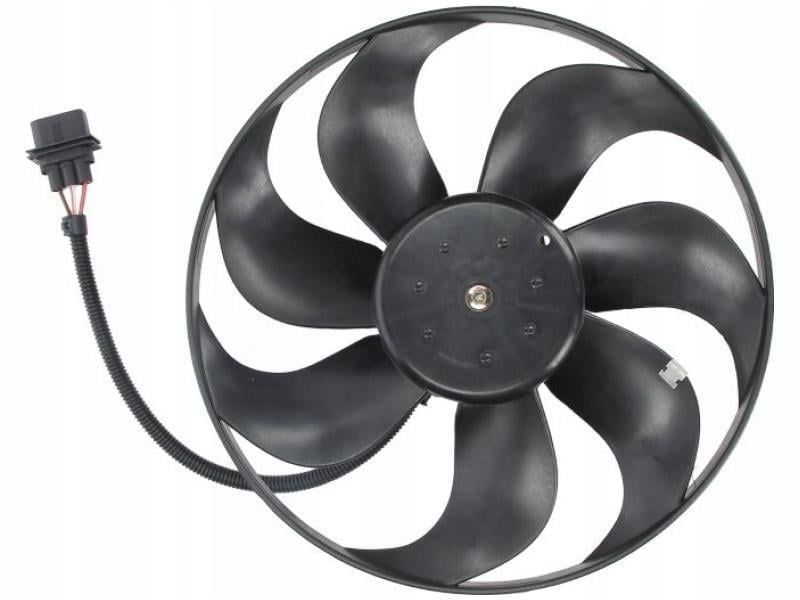Audi A3 Fan Motoru 1998-2004 Wisco Marka 1J0959455M