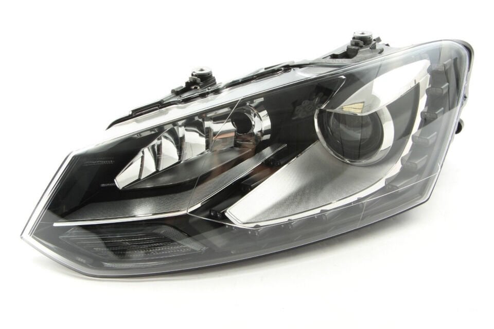 Volkswagen Polo 2009 Gtı Sol Far Led BI-XENON İthal Marka