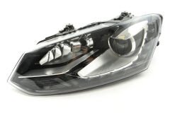 Volkswagen Polo 2009 Gtı Sol Far Led BI-XENON İthal Marka