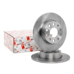 Volkswagen Golf 7 2013 - 2017 Model Arası Fren Disk Takımı Ferodo Marka DDF1895