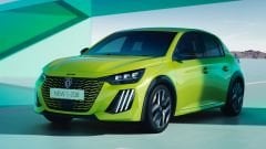 Peugeot E 208 halı Paspas Takımı Psa Orjinal 1656158480