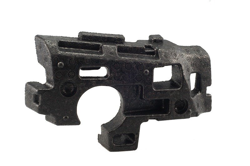 Opel Astra H Ön Sağ Tampon Köpüğü Gm Orjinal 1406614