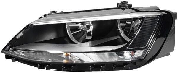 Volkswagen Jetta Sağ Far İthal 2012 5C7941006A