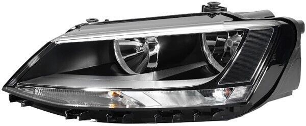Volkswagen Jetta Sağ Far İthal 2012 5C7941006A