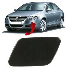 Volkswagen Passat B6 Sol Far Yıkama Kapağı 2006-2011 GKL Marka 3C0955109A