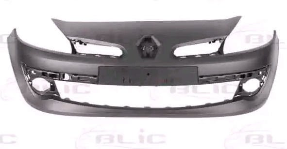 Renault Clio 3 III Ön Tampon Sisli Mais Orjinal 7701208681
