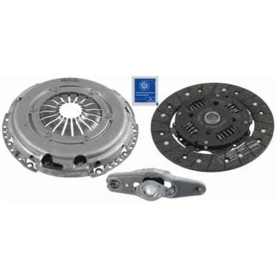 Volkswagen Golf 7 1.0 Motor CHZC Debriyaj Seti Sachs Marka 3000950099