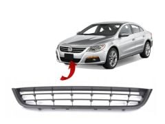 Volkswagen Passat CC Ön Tampon Orta Izgara 2009-2012 İthal Marka 3C8853677