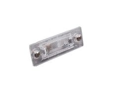 Volkswagen Caddy Plaka Lambası Ledli 2004-2009 İthal Marka 3B5943021Led