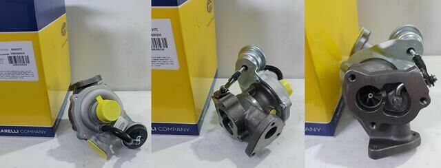 Fiat Albea 1.3 Dizel Turbo Komple (70 BG) Magnet Marelli Marka