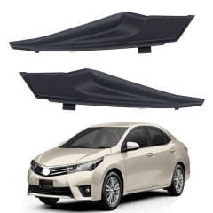 Toyota Corolla Ön Cam Sol Alt Izgarası ( Yan Bakaliti ) İtaqi Marka 2013 / 2018 Model Yılları Arası 53824-02130