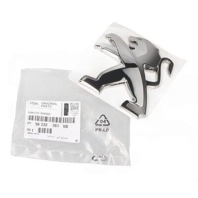 Peugeot 208 ctive Allure Gt Line Ön Panjur Arması Psa Orjinal 98232281VD