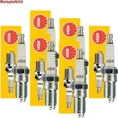 Bmw 320İ E90 Buji Takımı Ngk Marka 12122158252 - NGK4294