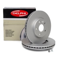 Chevrolet Cruze Ön Fren Disk Takımı Delphi Marka 569073