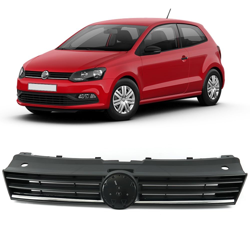 Volkswagen  Polo Ön Panjur Armasız 2015 Sonrası GKL Marka 6C0853651D
