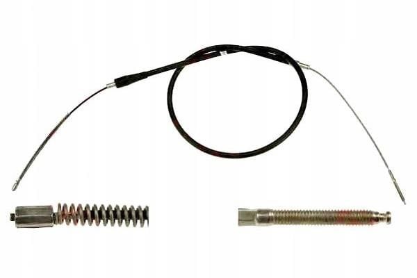 Volkswagen Polo El Fren Teli 151.4cm 1995-2002 GKL Marka 6N0609721K