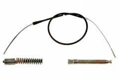 Volkswagen Polo El Fren Teli 151.4cm 1995-2002 GKL Marka 6N0609721K