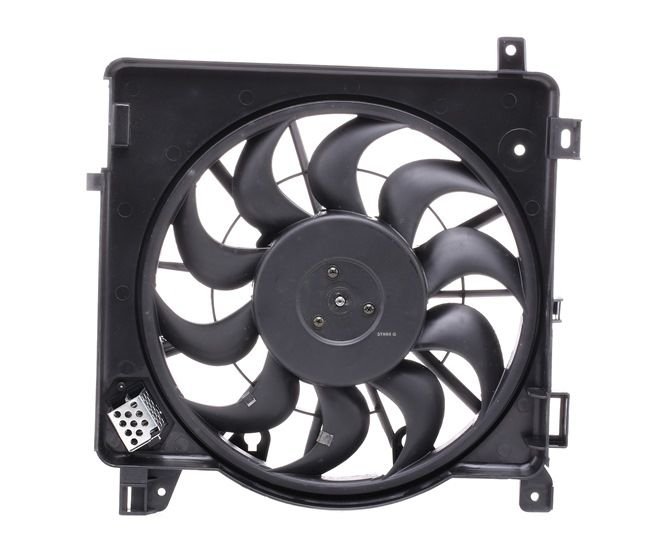 Opel Astra H 1.3 Dizel Klima Fan Motoru Komple Veka Marka 6341172