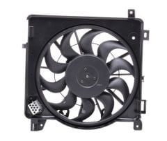 Opel Astra H 1.3 Dizel Klima Fan Motoru Komple Veka Marka 6341172