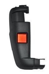 Fiat Ducato 2001-2006 Arası Sol Arka Tampon ( Takozlu ) Orijinal Opar 735383200