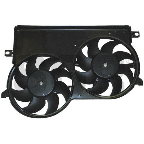 Fiat Palio 1.3 Dizel Fan Motoru Komple Kale Marka 51718772