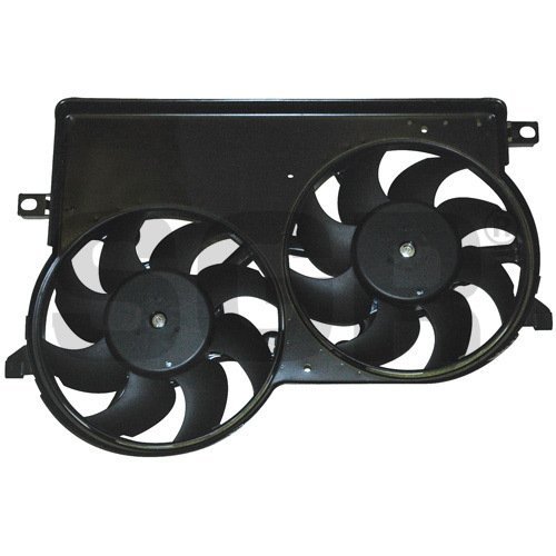 Fiat Albea 1.3 Dizel Fan Motoru Komple Kale Marka 51718772